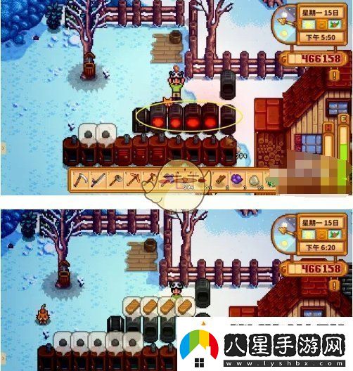 星露谷物語銅錠怎么制作