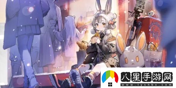 明日方舟溫米皮膚街角暖絨怎么樣