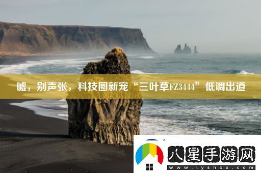 噓別聲張科技圈新寵“三葉草FZ3444”低調(diào)出道