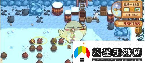 星露谷物語銅錠怎么制作