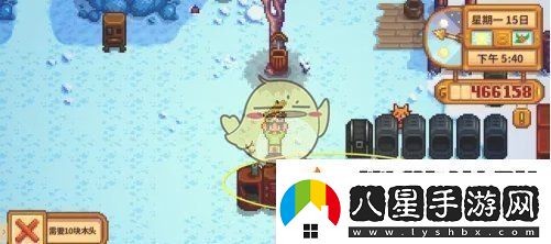 星露谷物語銅錠怎么制作