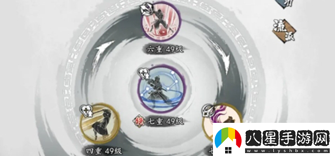 墨劍江湖流派哪個(gè)好