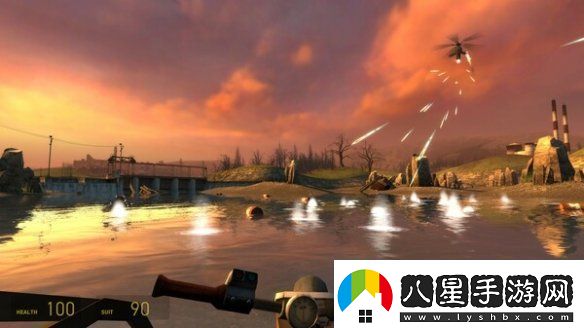 免費更新立大功!半條命2在線玩家數(shù)峰值達6.4萬！