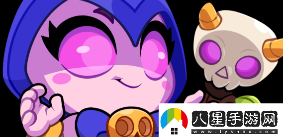 爆裂小隊(duì)女巫介紹爆裂小隊(duì)女巫技能