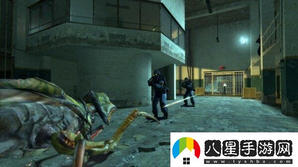 免費更新立大功!半條命2在線玩家數(shù)峰值達6.4萬！