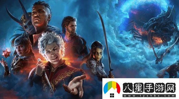 博德之門3今年日活躍玩家比去年多20%！MOD立大功