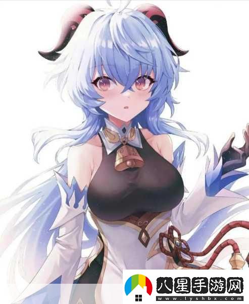 甘雨被盜寶團擠牛奶