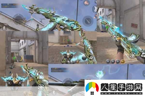 穿越火線手游MK47重磅首發(fā)