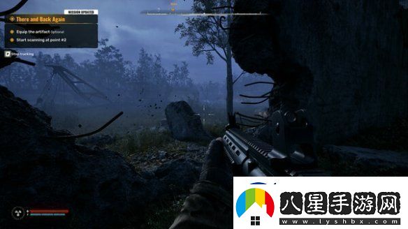 潛行者2Steam獲“特別好評(píng)”