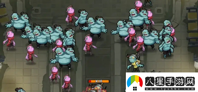 向僵尸開炮寶石攻略寶石該如何搭配速遞