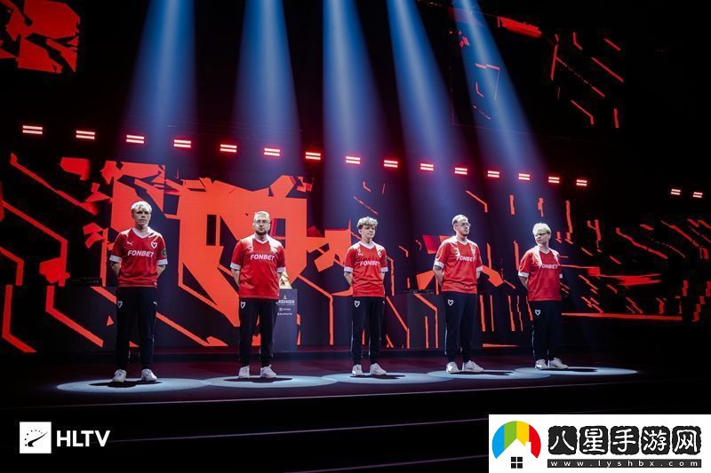 歐洲鯊魚塘開啟！上海Major歐洲RMR