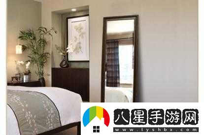 酒店大鏡子對著床