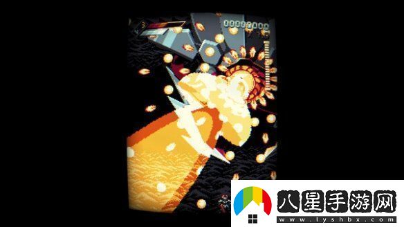 復(fù)古垂直卷軸射擊游戲Lilac