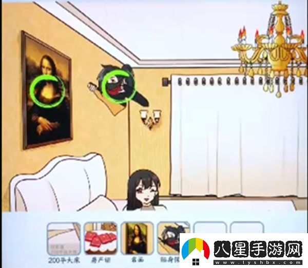 文字來找茬富家千金通關(guān)攻略