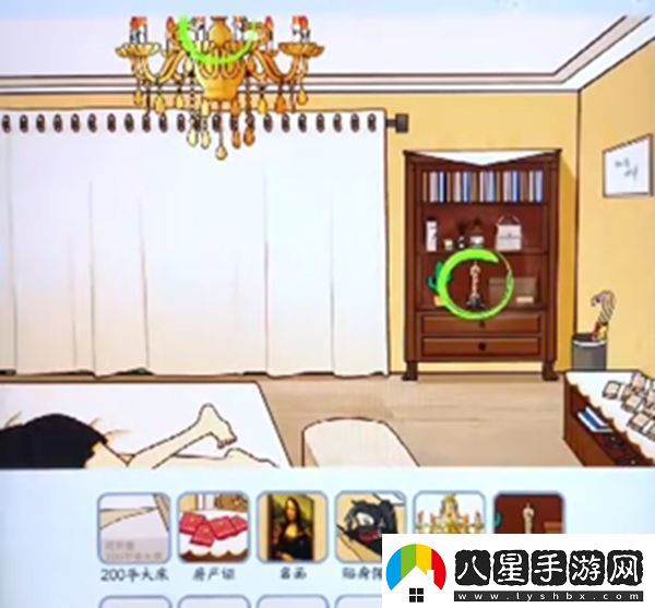 文字來找茬富家千金通關(guān)攻略