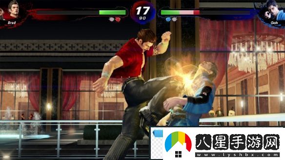 世嘉全新格斗游戲VR戰(zhàn)士5R,E,V,O,開場動畫曝光