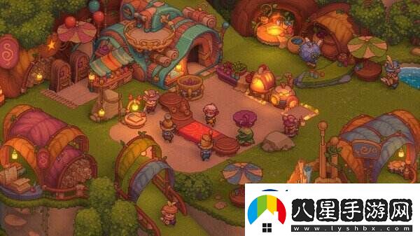 班德爾城物語(yǔ)