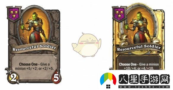 爐石傳說酒館戰(zhàn)棋s9賽季中立隨從調(diào)整一覽