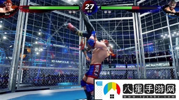 世嘉全新格斗游戲VR戰(zhàn)士5R,E,V,O,開場動畫曝光