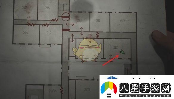 寂靜嶺2重制版奇怪照片4的位置在哪