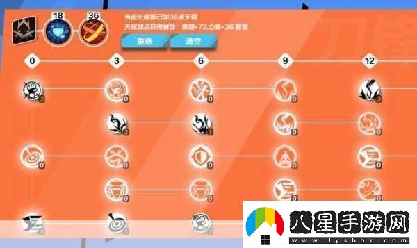 圣槍2特性全解析