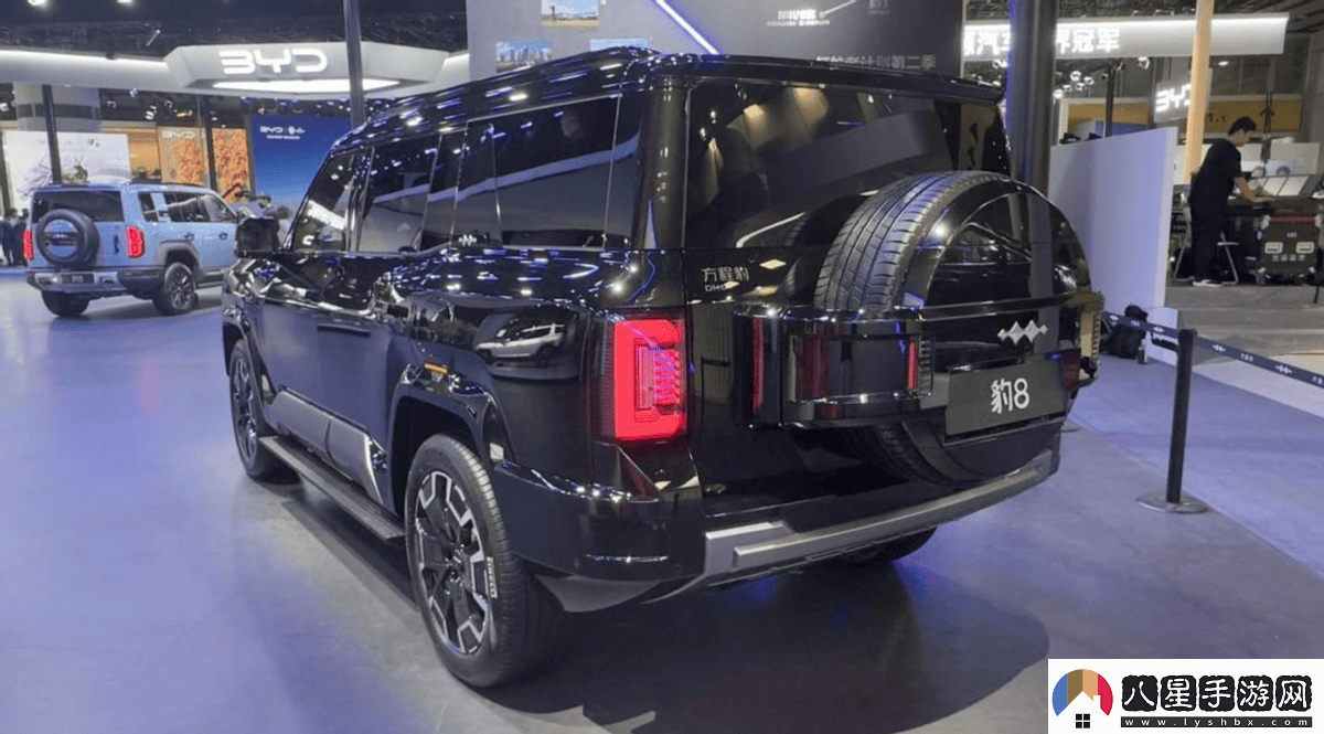 方程豹豹8中大型SUV震撼上市