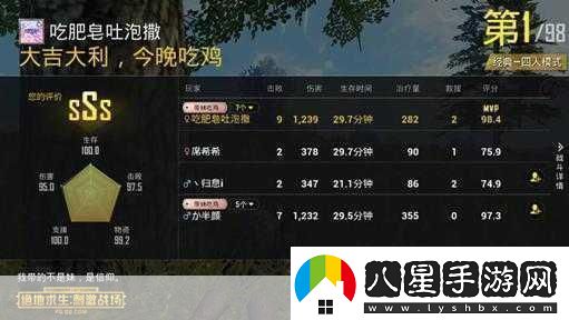 絕地求生刺激戰(zhàn)場(chǎng)