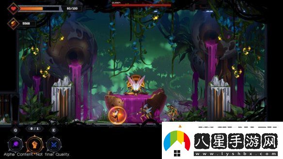 2D手繪游戲Inayah