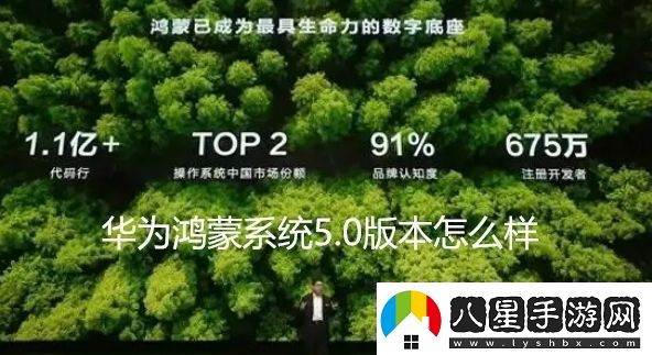 華為鴻蒙系統(tǒng)5,0版本怎么樣