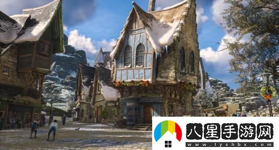 霍格沃茨之遺終極版開(kāi)發(fā)中