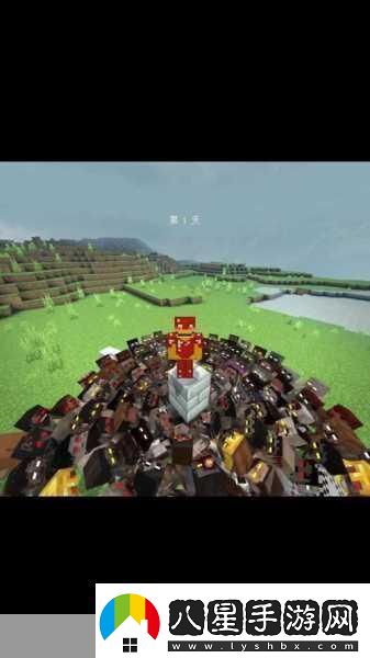 創(chuàng)意無限！我的世界手機(jī)版伸縮樓梯制作全攻略