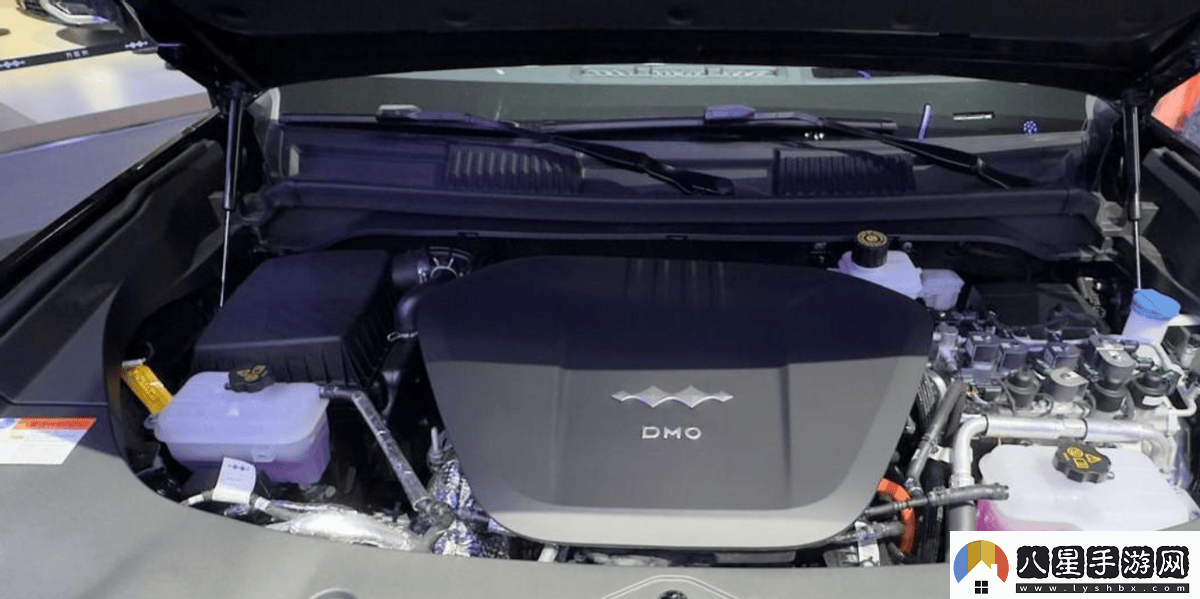 方程豹豹8中大型SUV震撼上市