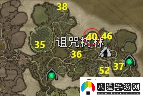 夜族崛起鐵匠西里爾在哪