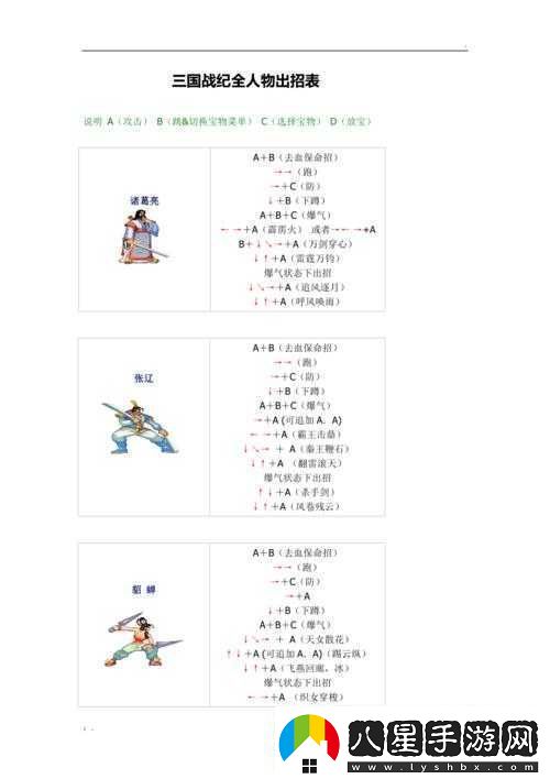 三國(guó)戰(zhàn)紀(jì)OL武將馬超全方位深度解讀