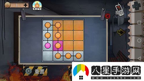 密室逃脫絕境系列11游樂園第15關怎么過