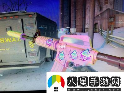 如何購(gòu)買(mǎi)CSGO中的消音M4