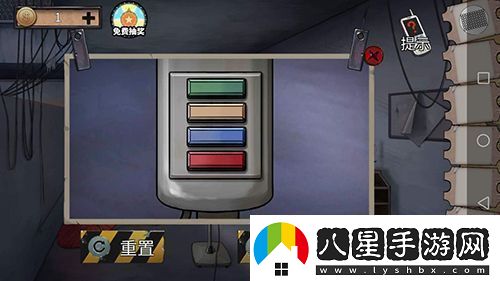 密室逃脫絕境系列11游樂園第15關怎么過