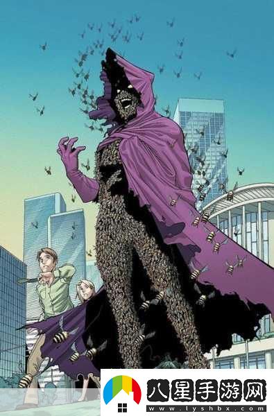 swarm蜂群免費(fèi)觀看