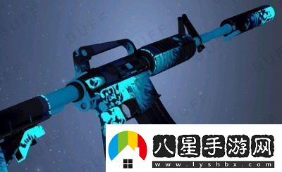 如何購(gòu)買(mǎi)CSGO中的消音M4