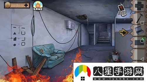 密室逃脫絕境系列11游樂園第15關怎么過