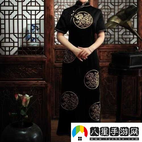 老師雙開真絲旗袍施恩價(jià)格