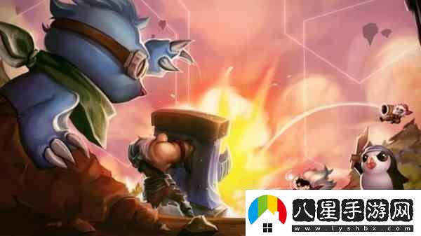 云頂之弈S7,5屠龍拉夫皎月陣容如何玩