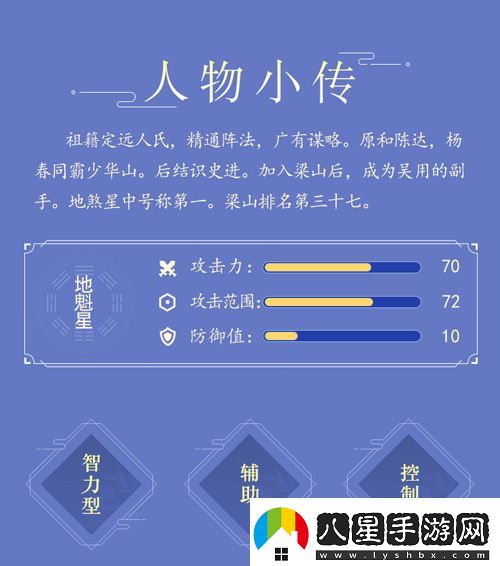 小浣熊水滸傳陣法方諸葛!神機軍師朱武水滸卡首曝