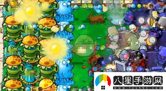 植物大戰(zhàn)僵尸雜交版挑戰(zhàn)模式第66關(guān)怎么過(guò)關(guān)