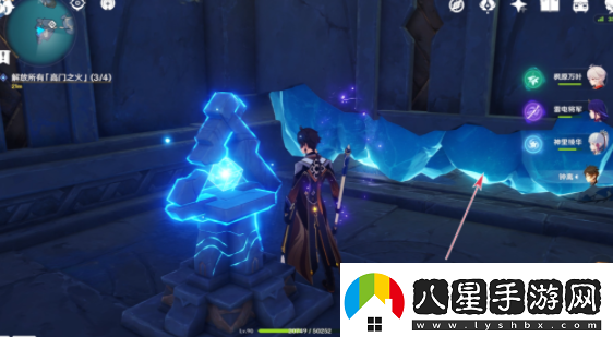 原神高門之火怎么解放高門之火解放方法介紹