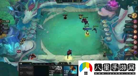 云頂之弈S7,5屠龍拉夫皎月陣容如何玩