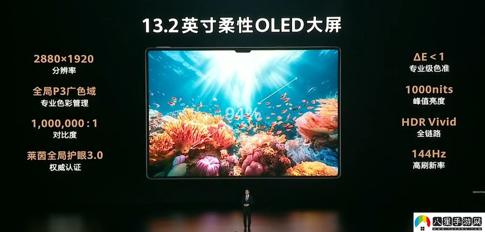 主打極致生產(chǎn)力與護(hù)眼屏幕