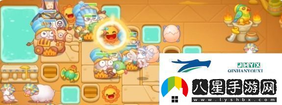 保衛(wèi)蘿卜4法老歸來第95關(guān)怎么過法老歸來第95關(guān)通關(guān)攻略