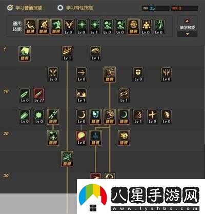 DNF手游鬼泣加點全攻略