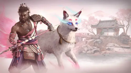 黑人猛男芭比粉！刺客信條